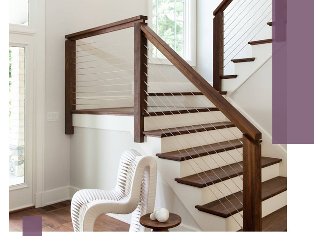 Изготовление и монтаж лестниц любой сложности в Краснодаре