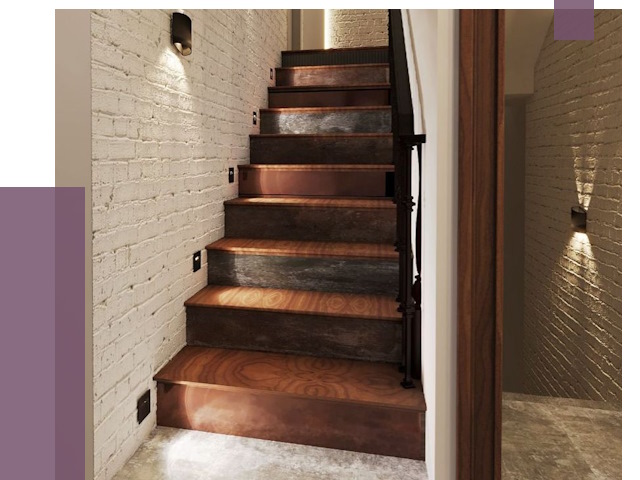 Лестницы под ключ в Краснодаре от 14963 руб. — изготовление и установка | ПРОЛЁТ-Ксд