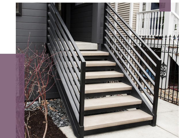 Изготовление лестниц на заказ в Краснодаре от 49015 руб. | ПРОЛЁТ-Ксд