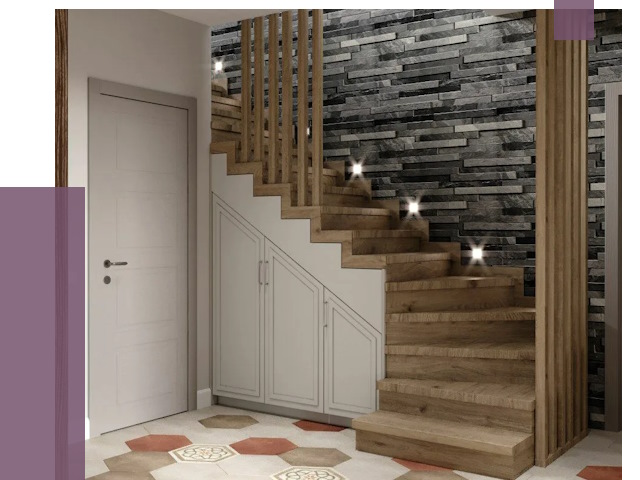 Монтаж лестниц в Краснодаре от 7946 руб. — заказать у ПРОЛЁТ-Ксд