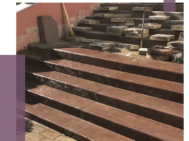 Ремонт лестниц в Краснодаре от 4386 руб. | ПРОЛЁТ-Ксд