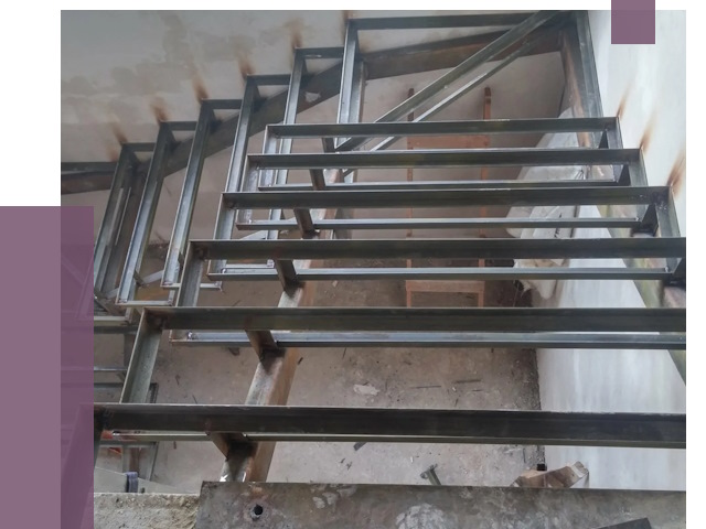 Демонтаж лестниц в Краснодаре от 4334 руб. 