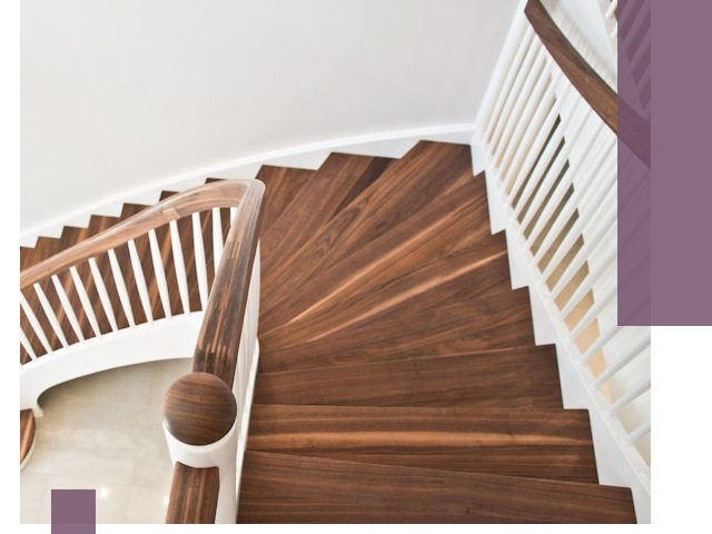 Деревянные лестницы под ключ в Краснодаре — изготовление и монтаж