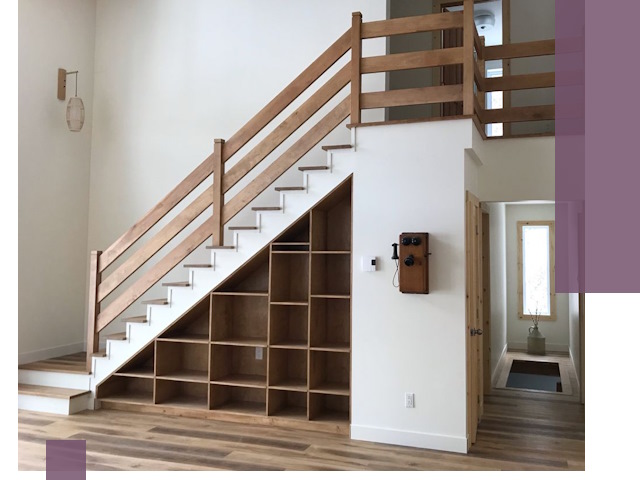 Монтаж деревянных лестниц под ключ в Краснодаре, качественно и быстро