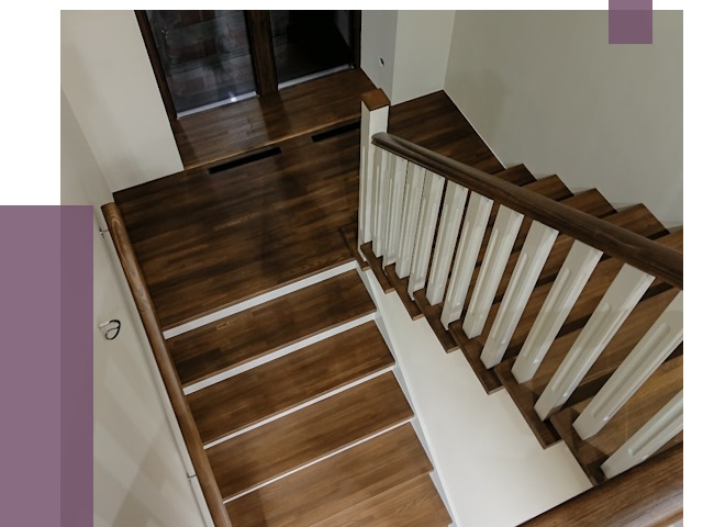 Ремонт деревянных лестниц в Краснодаре от 5005 руб. 