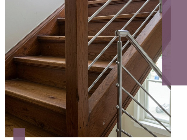 Демонтаж деревянных лестниц в Краснодаре — быстро и аккуратно