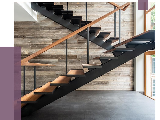 Металлические лестницы в Краснодаре от 190902 руб. 