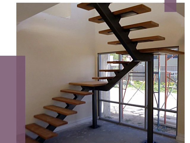 Ремонт металлических лестниц в Краснодаре от 3302 руб. 