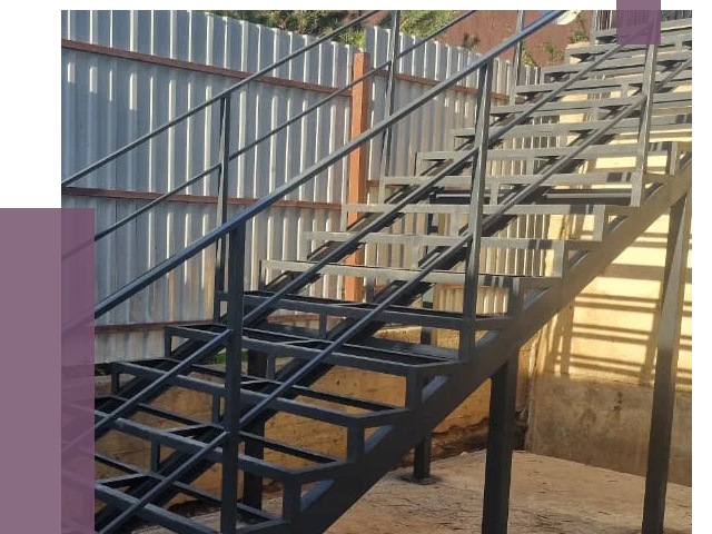 Демонтаж металлических лестниц в Краснодаре от 4644 руб. — услуги ПРОЛЁТ-Ксд