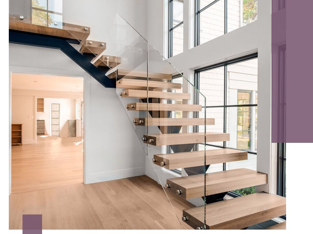 Монтаж модульных лестниц в Краснодаре: срок, качество, гарантия