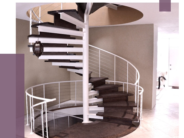 Демонтаж винтовых лестниц в Краснодаре от 8771 руб. — ПРОЛЁТ-Ксд