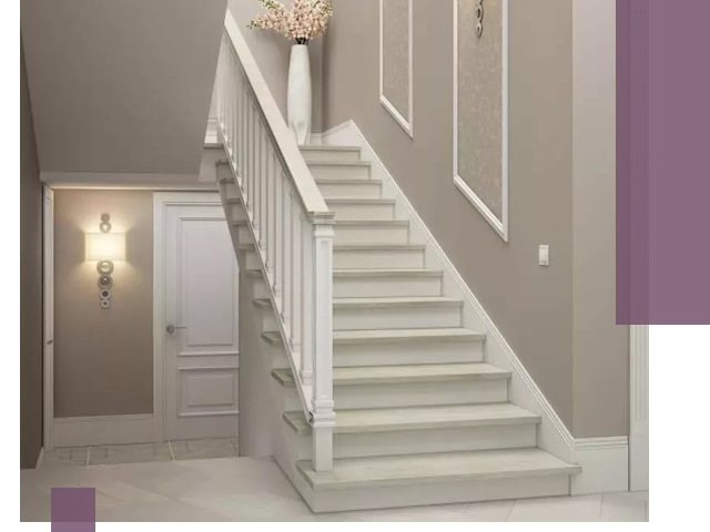 Маршевые лестницы под ключ в Краснодаре — изготовление и монтаж