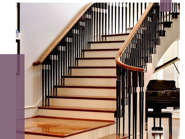 Изготовление маршевых лестниц в Краснодаре от 14963 руб. | ПРОЛЁТ-Ксд