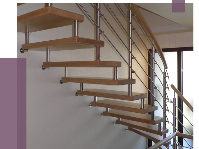 Демонтаж лестниц на больцах в Краснодаре от 8771 руб. надежно | ПРОЛЁТ-Ксд