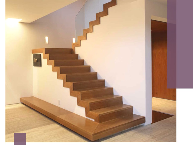 Лестницы для дома под ключ в Краснодаре — изготовление и монтаж