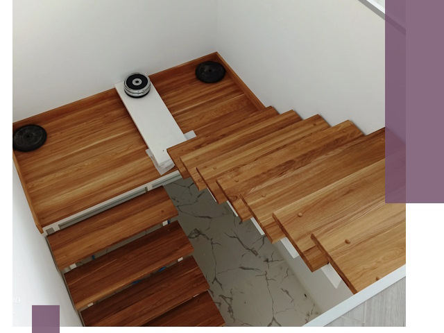 Замена ступеней лестницы в Краснодаре — быстро и качественно