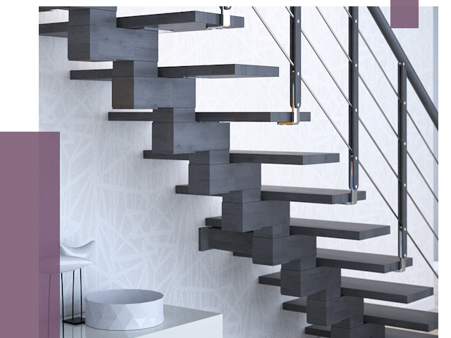 Покраска металлических лестниц в Краснодаре от 2270 руб.