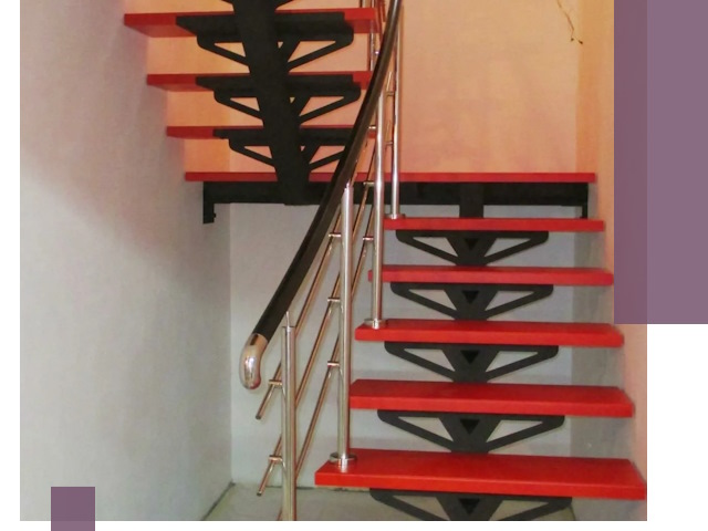 Покраска металлических лестниц в Краснодаре — качественно и надежно