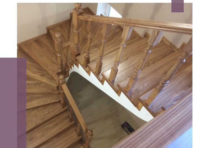 Тонировка лестниц в Краснодаре от 8771 руб. | ПРОЛЁТ-Ксд