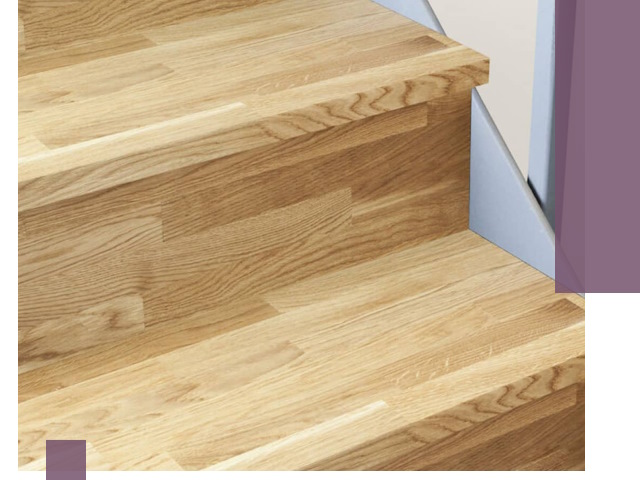 Лестницы из сосны под ключ в Краснодаре — изготовление и монтаж