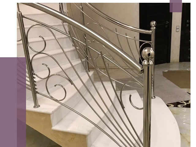 Ремонт перил в Краснодаре: покраска, замена и укрепление от 3302 руб.