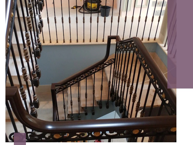 Ремонт перил в Краснодаре: быстрый и качественный сервис