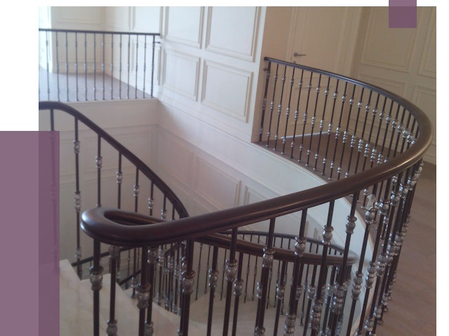 Реставрация перил в Краснодаре: восстановление от 4334 руб. | ПРОЛЁТ-Ксд