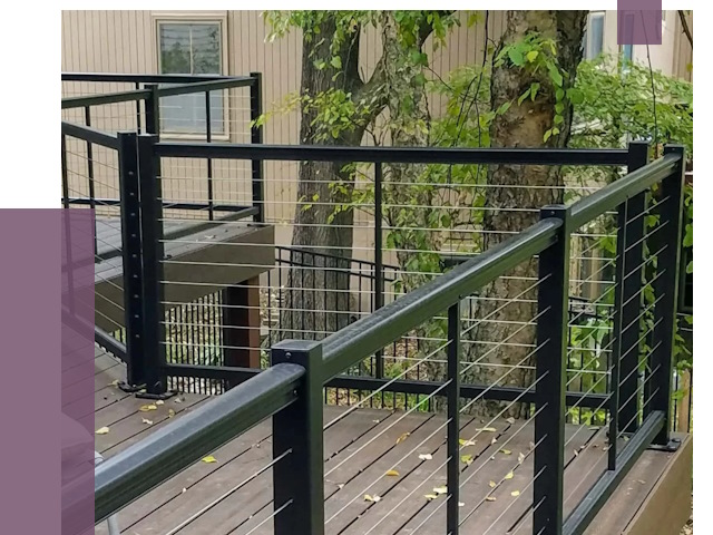 Уличные перила в Краснодаре от 7017 руб. — монтаж и изготовление | ПРОЛЁТ-Ксд