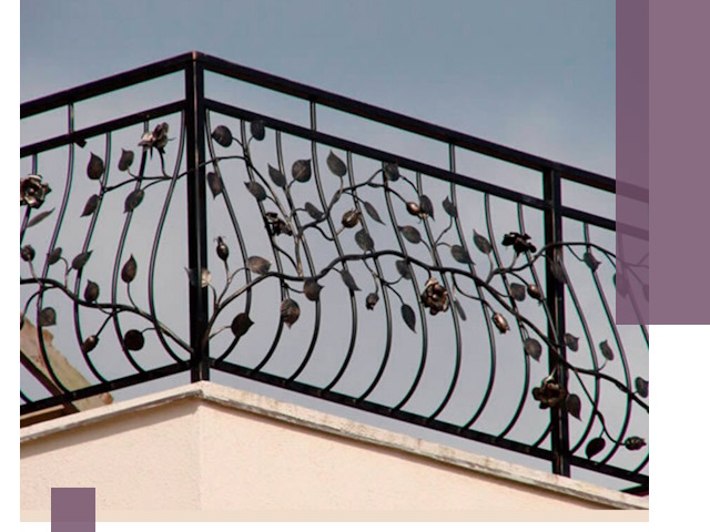 Монтаж балконных ограждений в Краснодаре с гарантией качества и сроков