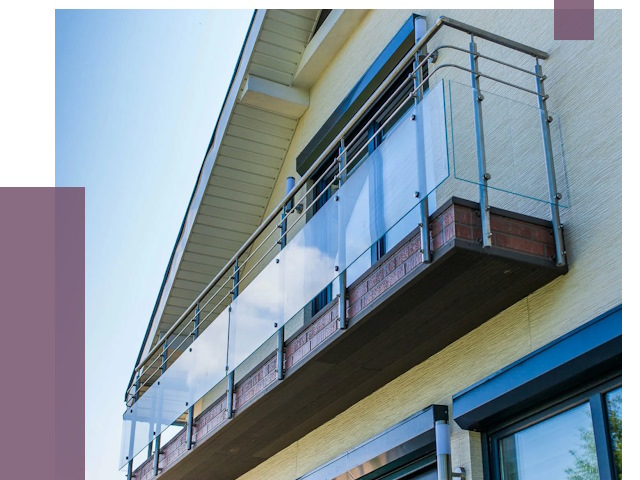 Демонтаж балконных ограждений в Краснодаре от 2425 руб. | ПРОЛЁТ-Ксд