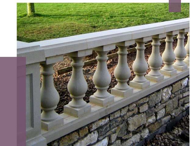 Установка балюстрады в Краснодаре от 12899 руб. под ключ 