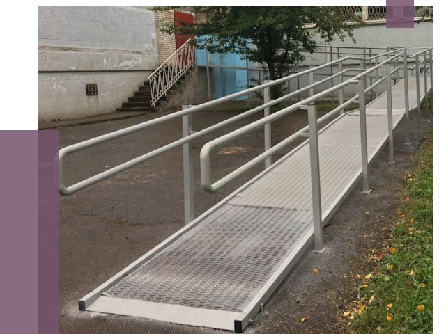 Демонтаж пандусов в Краснодаре от 6707 руб. недорого | ПРОЛЁТ-Ксд