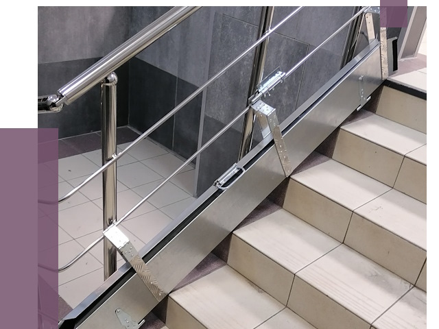 Изготовление откидных пандусов в Краснодаре от 8668 руб. 