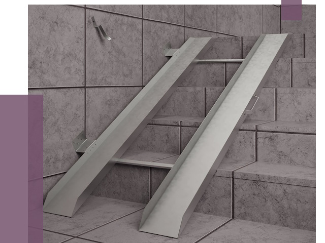 Монтаж откидных пандусов в Краснодаре от 7688 руб. | ПРОЛЁТ-Ксд