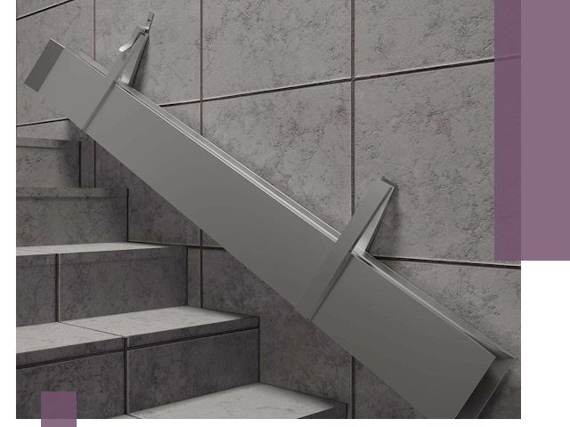 Монтаж откидных пандусов под ключ в Краснодаре для удобства доступа