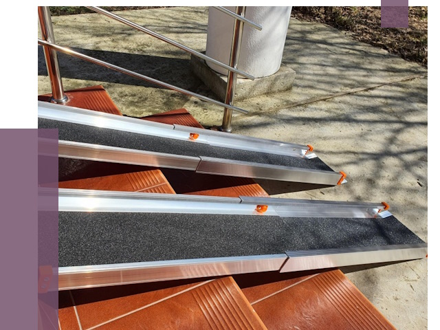 Телескопические пандусы в Краснодаре — от 13157 руб. | ПРОЛЁТ-Ксд