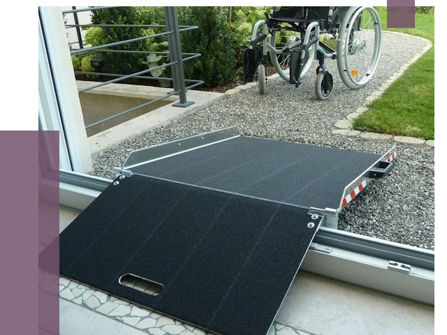 Мобильные пандусы в Краснодаре от 4644 руб. купить | ПРОЛЁТ-Ксд