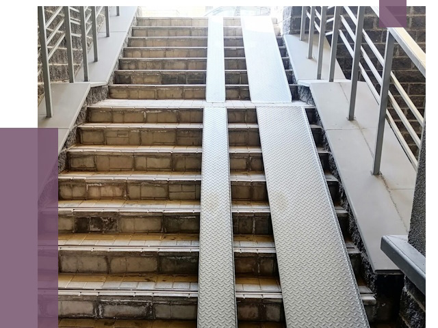 Пандусы для детских колясок в Краснодаре от 8720 руб. 