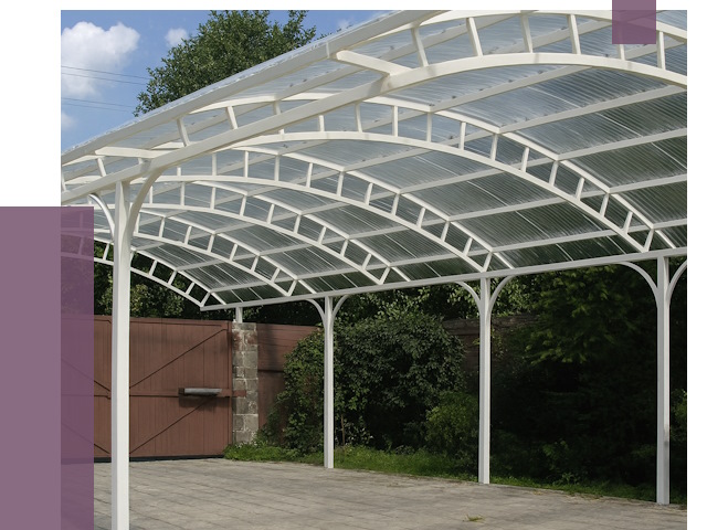 Изготовление навесов в Краснодаре от 14963 руб. за м² — ПРОЛЁТ-Ксд