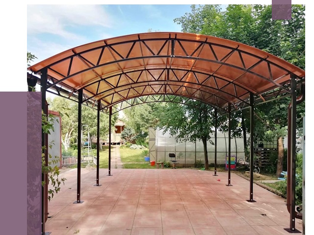 Ремонт навесов в Краснодаре от 9029 руб. | ПРОЛЁТ-Ксд