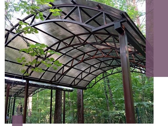 Ремонт навесов в Краснодаре: качественно, быстро, с гарантией