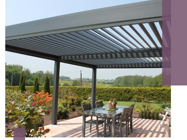 Навесы пристенные под ключ в Краснодаре — изготовление и монтаж