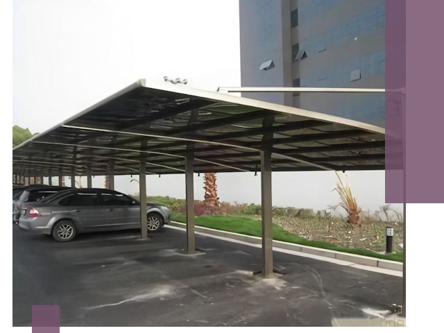 Навесы для парковки в Краснодаре: надежные решения под ключ