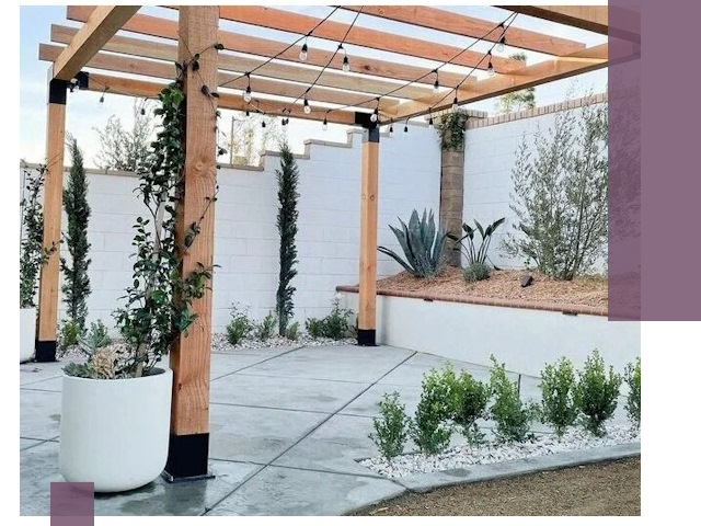 Надежные навесы для террасы в Краснодаре под ключ от производителя