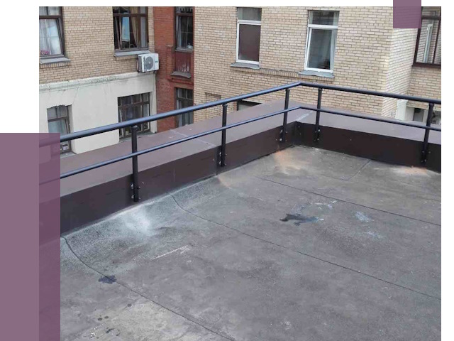 Изготовление парапетов в Краснодаре от 8152 руб. — ПРОЛЁТ-Ксд 