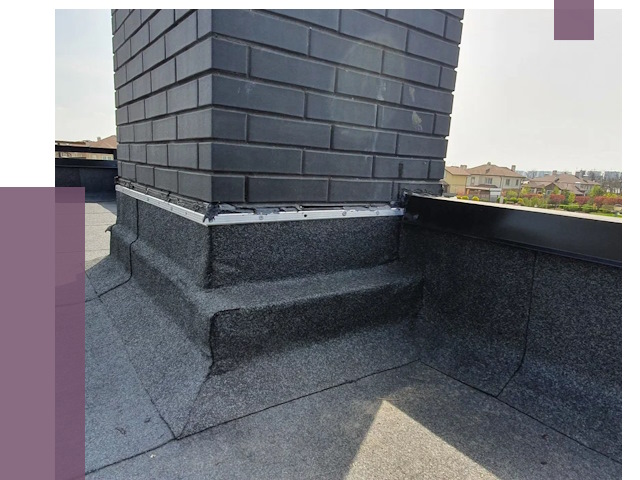 Ремонт парапетов в Краснодаре от 7946 руб.  | ПРОЛЁТ-Ксд