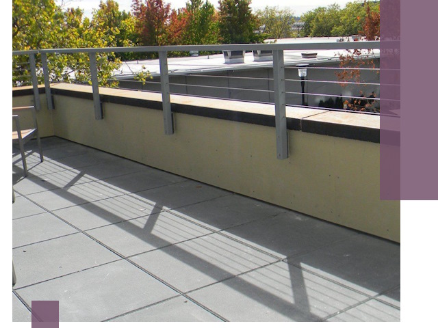 Металлические парапеты под ключ в Краснодаре: монтаж и изготовление