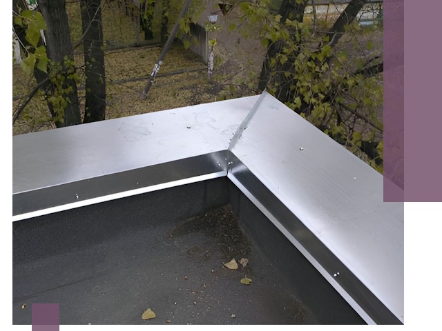 Оцинкованные парапеты под ключ в Краснодаре — монтаж, демонтаж и гарантия