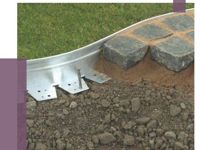 Металлические бордюры в Краснодаре от 4334 руб. 