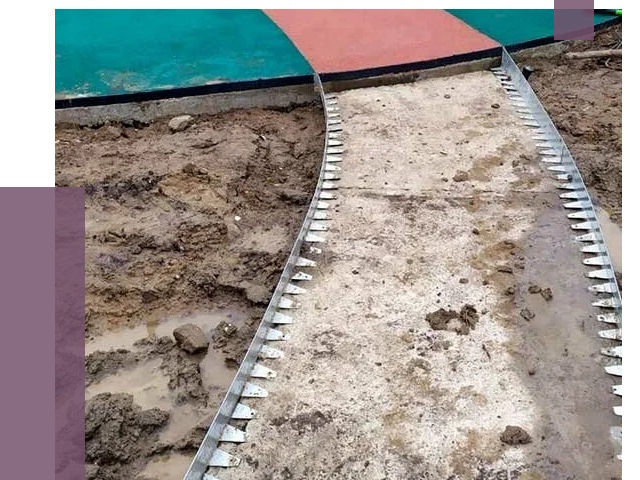 Оцинкованные бордюры в Краснодаре от 4334 руб. — купить под ключ | ПРОЛЁТ-Ксд